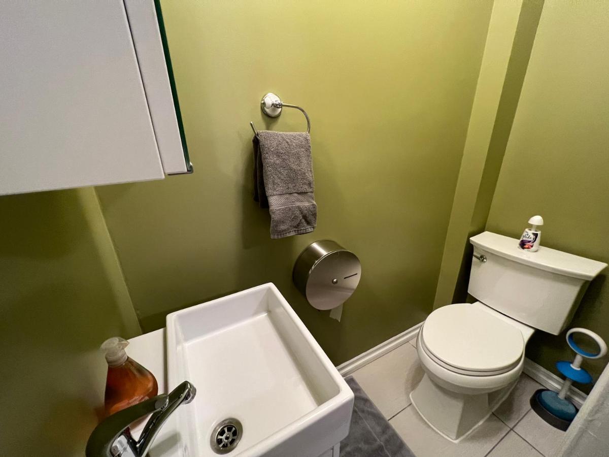 Private La Bedroom W Private Half-Bathroom - Ac - Wifi - Private Fridge -Smart Tv Лос-Анджелес Экстерьер фото