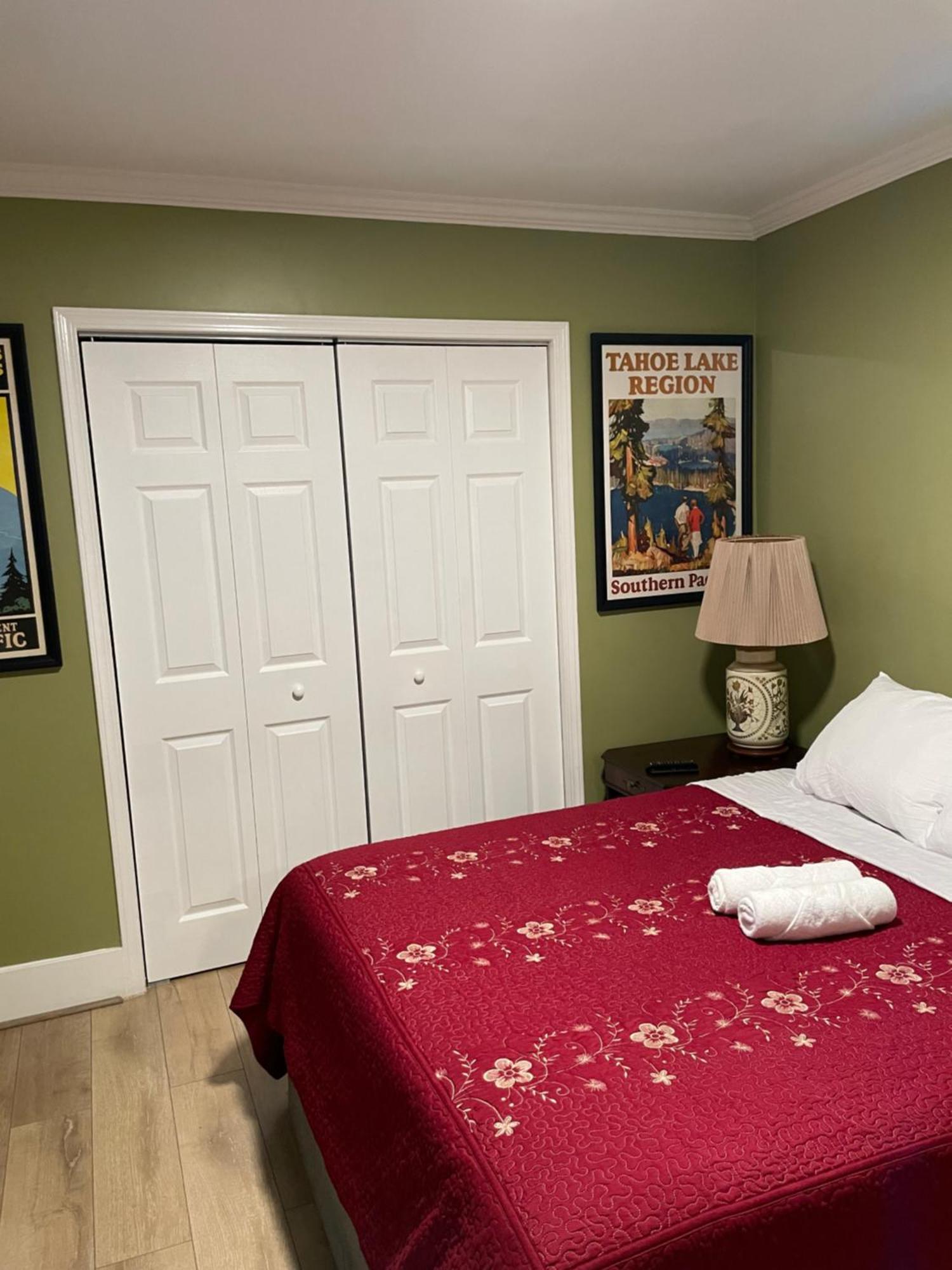Private La Bedroom W Private Half-Bathroom - Ac - Wifi - Private Fridge -Smart Tv Лос-Анджелес Экстерьер фото