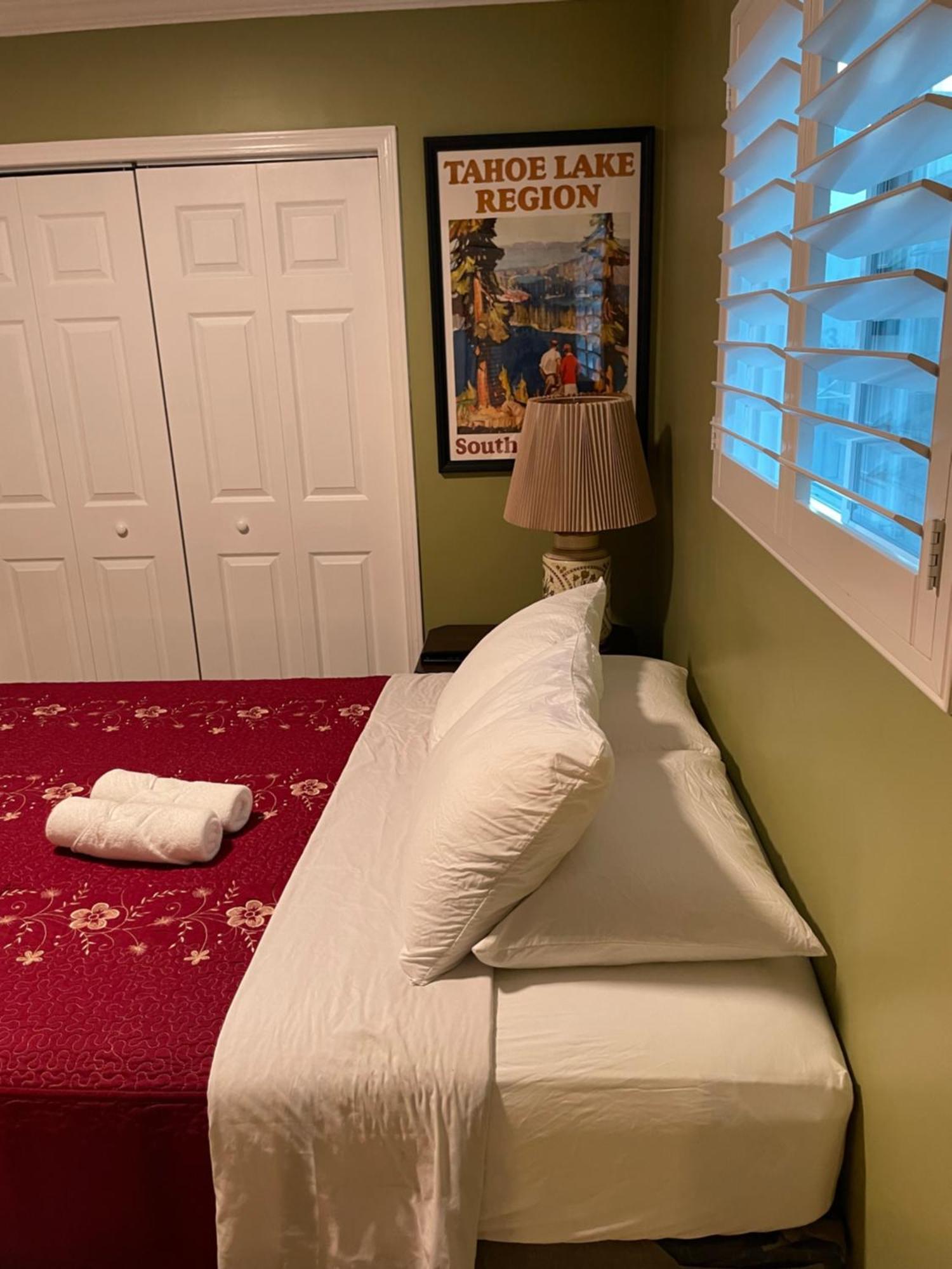 Private La Bedroom W Private Half-Bathroom - Ac - Wifi - Private Fridge -Smart Tv Лос-Анджелес Экстерьер фото