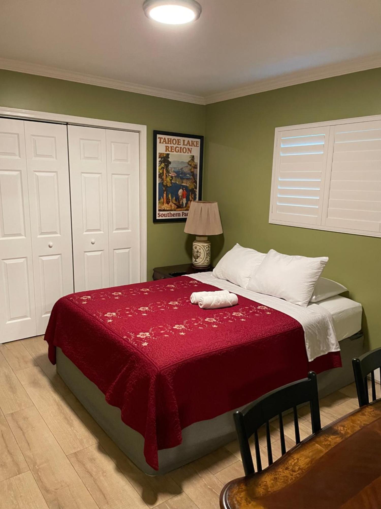 Private La Bedroom W Private Half-Bathroom - Ac - Wifi - Private Fridge -Smart Tv Лос-Анджелес Экстерьер фото